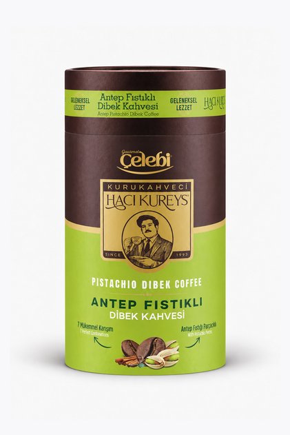 Fıstıklı Dibek Kahvesi 250 Gr.