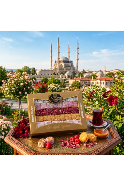 SARAYİÇİ SPACİAL LOKUM 450 GR.