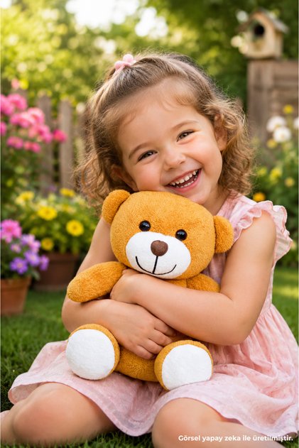 25 cm Cute Plush Animal Figures – Soft Children's Toy
