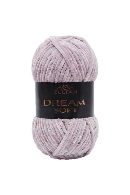 1 Piece Sultan Dream Soft Velvet Yarn Blanket Amigurumi Plush Toys Decoration Cardigan Booties Buckle Knitting Yarn 100 Grams 120 Meters - Color: 946