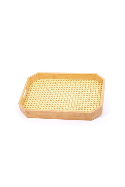 Wooden Serving Tray 38X26.7