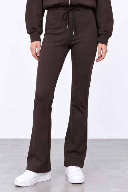 Kahve Eşofman altı