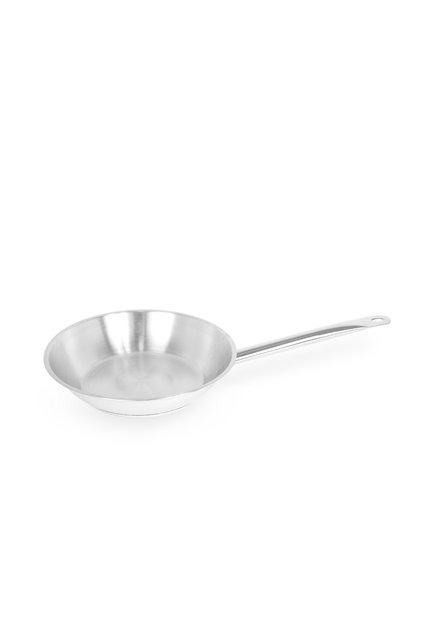 Kean Stainless Steel Frying Pan - Made in India | 28 cm