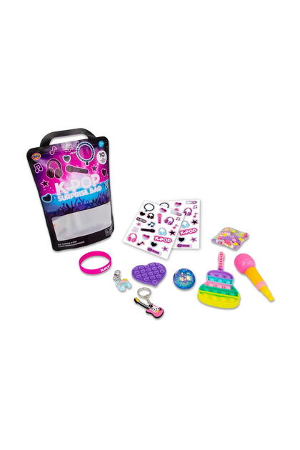Punga cu surprize K-pop