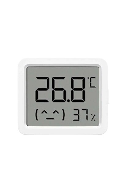 Smart 3 Mini Smart Sıcaklık ve Nem Ölçer - Beyaz