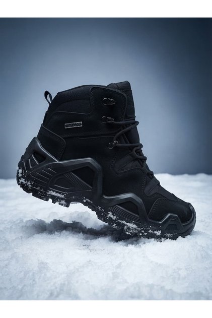 Askeri Özel Harekat Tactikal Kışlık Hakiki Deri watertight Su Geçirmez Sneakers 1492 bot Ayakkabı SS611 Trekkıng Postal bot