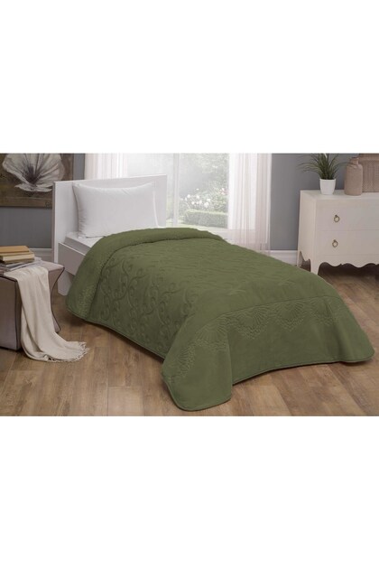 Prestige Blanket Single 155X215 cm - Green