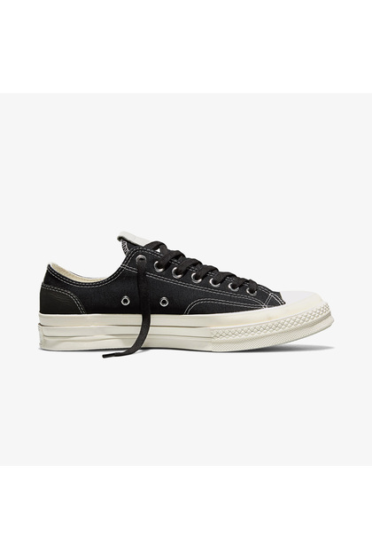 Chuck 70 Unisex Siyah Sneaker