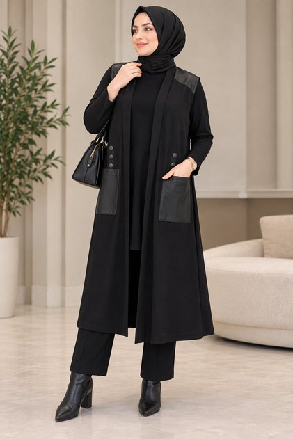 Deri Cepli Yeiek 110cm