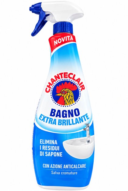 Bagno Extra Brillante Spray Curățare Baie 625 ml