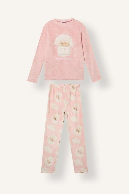 2-Piece Set Printed Girls' (26 Wn)