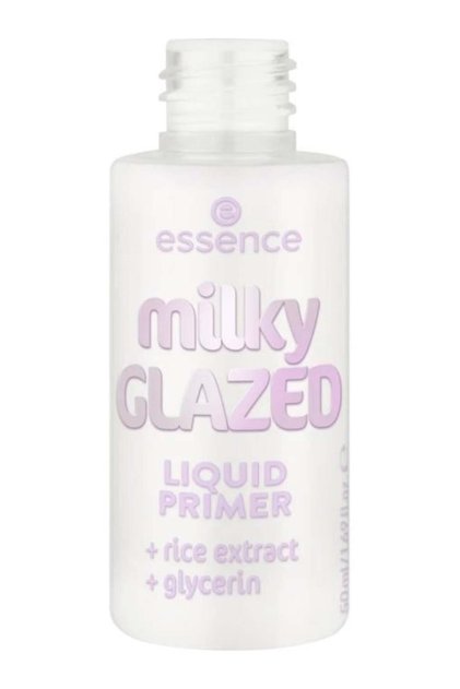 Γαλακτώδες υγρό primer GLAZED, Εσάνς, 50 ml