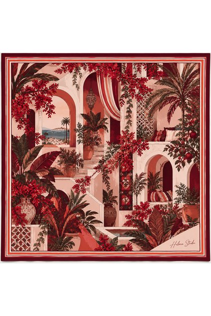 Red Garden