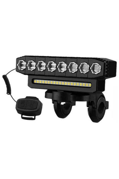 GET-HYD-058-OEM Επαναφορτιζόμενο Φως Εμπρόσθιας Φωτισμού Ποδηλάτου LED USB 1000lm Αδιάβροχο