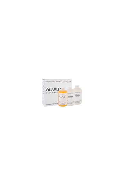 Salon Intro Kit 2 Σετ Θεραπείας Μαλλιών με Λοσιόν 3τμχ N1&N2&N2 1575ml