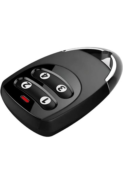 Anfal Dalton 3 Garage Roll Door Remote Control 433.92 Mhz/أنفال تحكم عن بعد/ريموت باب كراج رولأ نفال