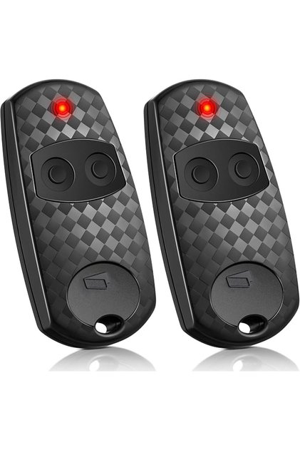 433.92 MHz Garage Remote Control, Compatible with CAME TOP-432EE, TOP-432EV, TOP-432NA, TOP-432SA, H