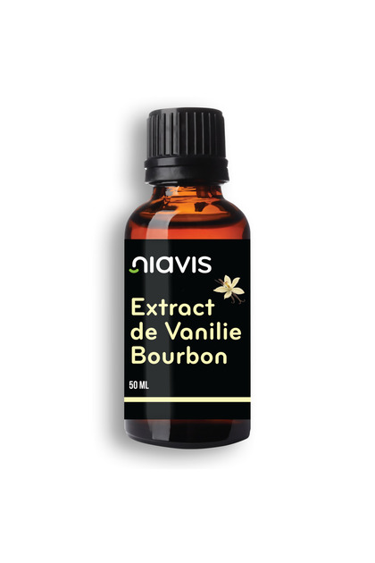 Extract de Vanilie de Bourbon de Madagascar 50ml