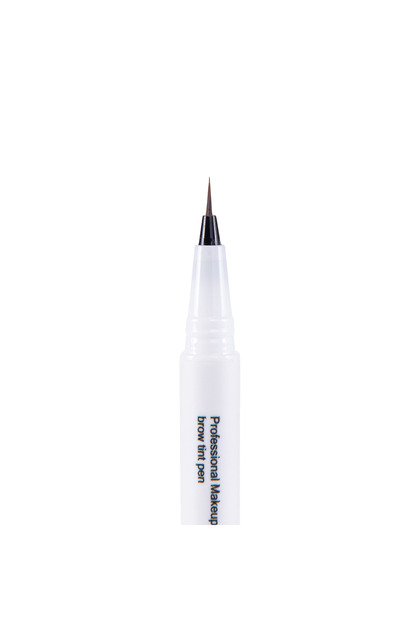 Carioca sprancene - Machiaj profesional - Creion colorant pentru sprâncene - 02 BRUNETTE