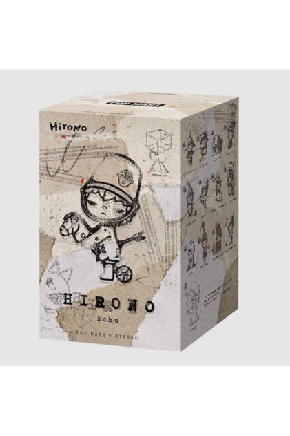POP MART Hirono Echo Series Figures Blind Box