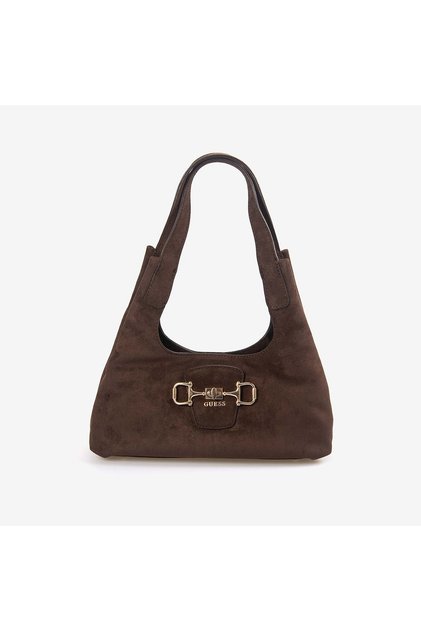 Kadın Vegan Sunset Hobo Omuz Çantası HWSG2314010