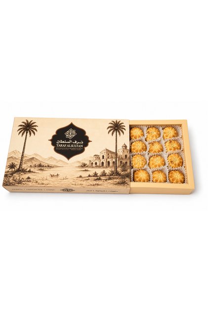 Ajwa Maamoul - Dates400 g