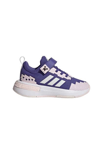 MINECRAFT PRO EL C KK4640 Purple casual shoes