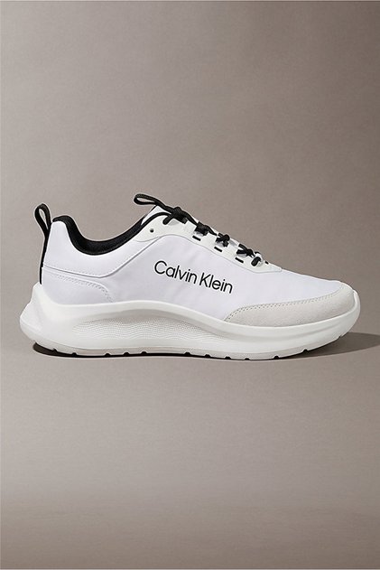 Light Eva Runn Ess Laceup Ny-Su Men's Sneaker White