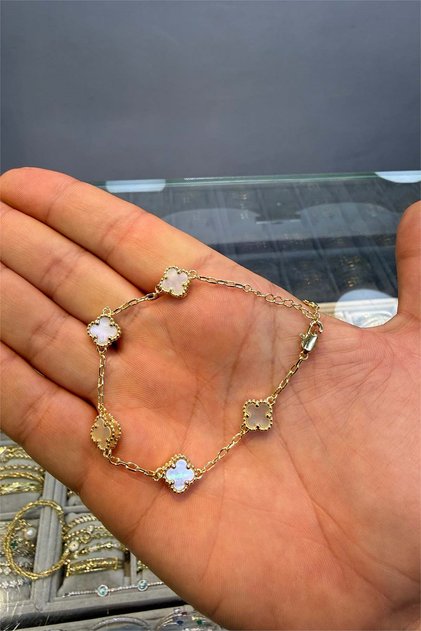 Taşlı Bileklik