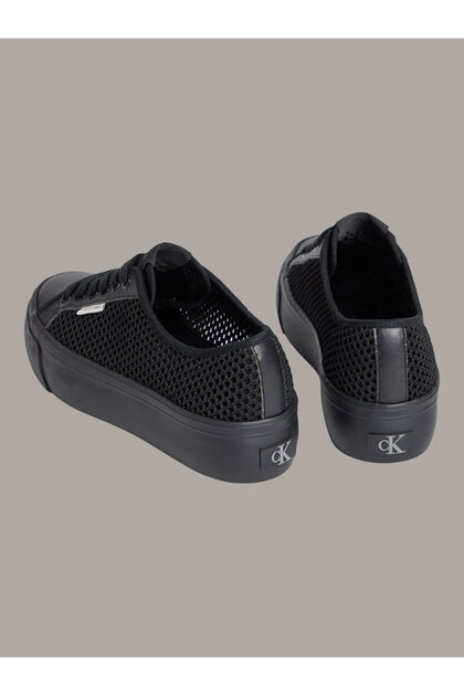 Women's Vulcanic Flatform Laceup Sneaker