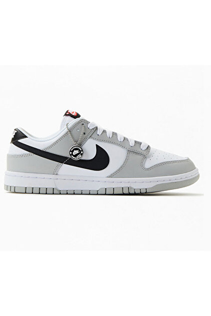 Dunk Low Lottery Pack SE Grey Fog Gri Sneaker