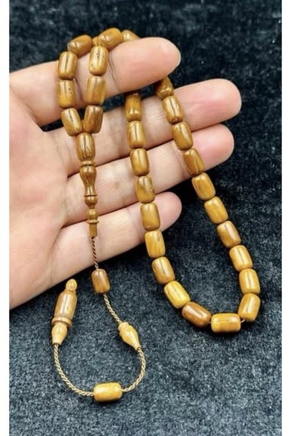 Ibrahim Uysal Skillfully Crafted Kuka Prayer Beads