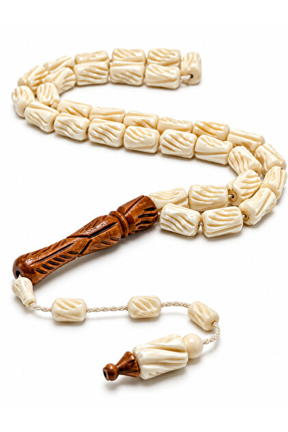 Camel Bone and Kuka Carved Handcrafted Special Design Gift