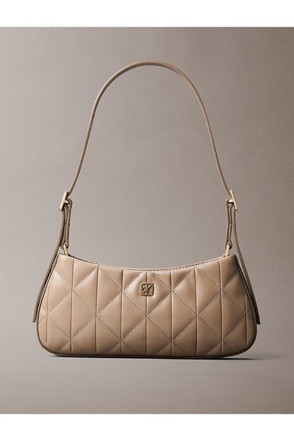 Women's Quilted Small Shoulder Bag