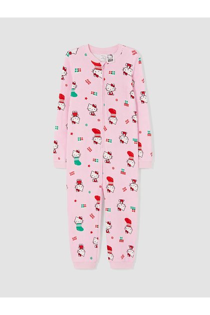 Hello Kitty Printed Girls' Sleeping Bag