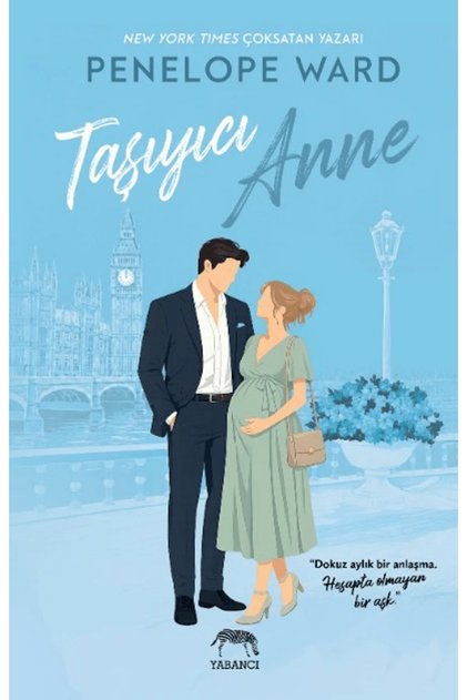 Taşıyıcı Anne / Penelope Ward / / 9786256826977