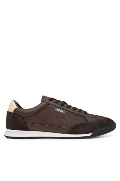 KAHVERENGİ ERKEK SNEAKER