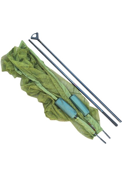 Minciog Crap Carbon Pro FL 110x110 cm cu doua flotoare