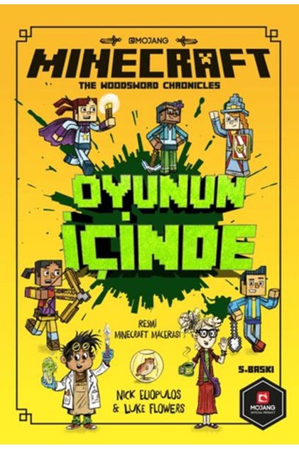 Minecraft - Oyunun İçinde
