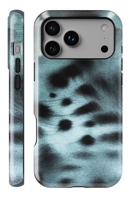 (Magsafe) iPhone 17 Pro Max / 18 Pro Max Nocturne Double Layer Glossy Protect Phone Case