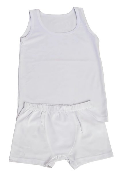 Boy's White Suit 514