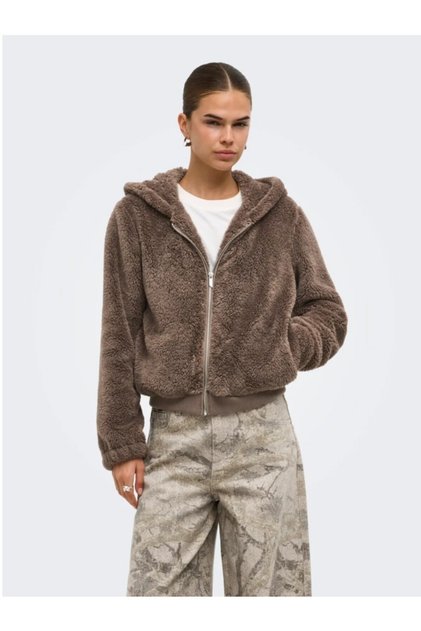 Doriți să contactați Sherpa Jkt Walnut Jachetă pentru femei 15300635