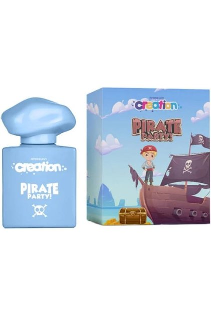 Creation Creation Kids Pirate Party Perfume 50مل