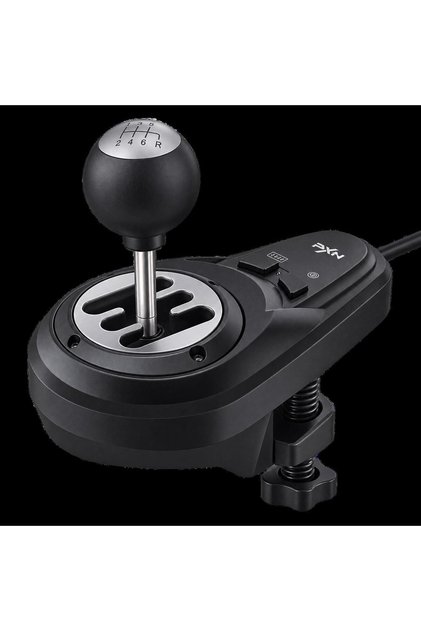 PXN A7 Gaming Shifter 6+1 Manuel Direksiyon Vitesi – PC ve PXN V9 V10 V99 V12 Lite Uyumlu