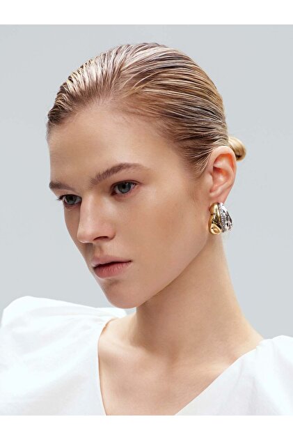 Brand Model Earrings