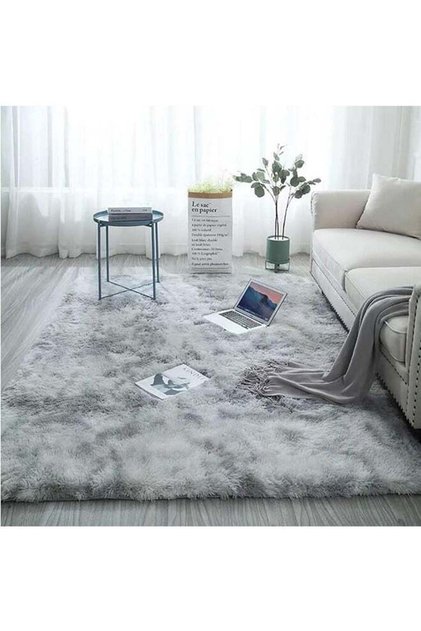 Area Rugs for Bedroom Living Room Fluffy Fur Rug for Kids Nursery Dorm Room Cozy Furry Rugs Plush