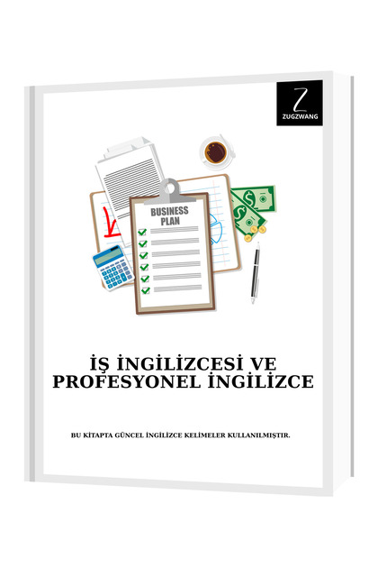 İş İngilizcesi ve Profesyonel İngilizce | İngilizce Öğreten Kitapçık