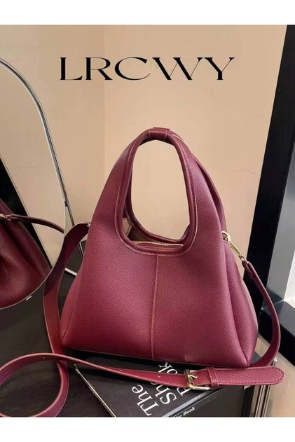 حقيبة يد وكتف نسائية من EVA بثلاثة أقسام