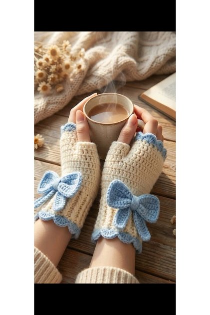 Women's Winter Gloves & Arm Warmers Models |   Stylish and Elegant Hand and Wrist Accessories