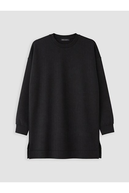Soft Touch Women's Sweatshirt Tunic for Style Enthusiasts from Uzg Store